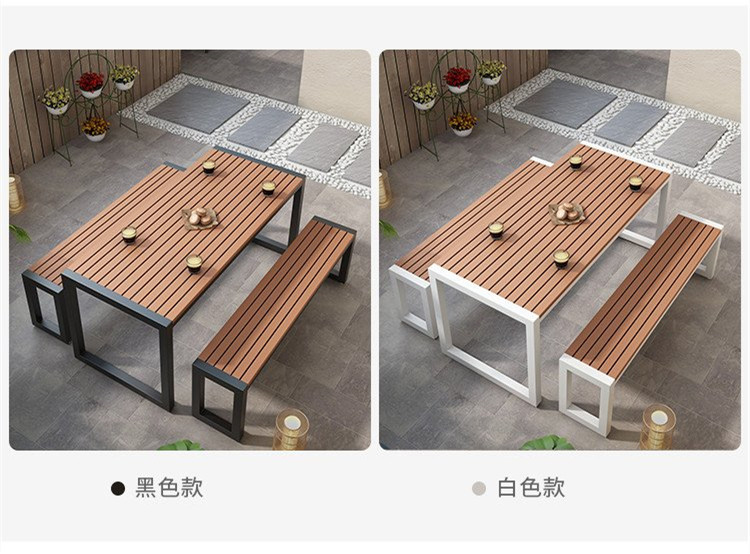 青島酒店桌椅之戶外桌椅選購技巧！