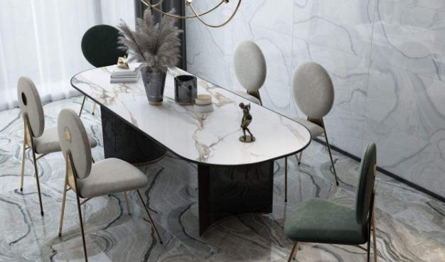 巖板餐桌的優(yōu)缺點(diǎn)是什么？