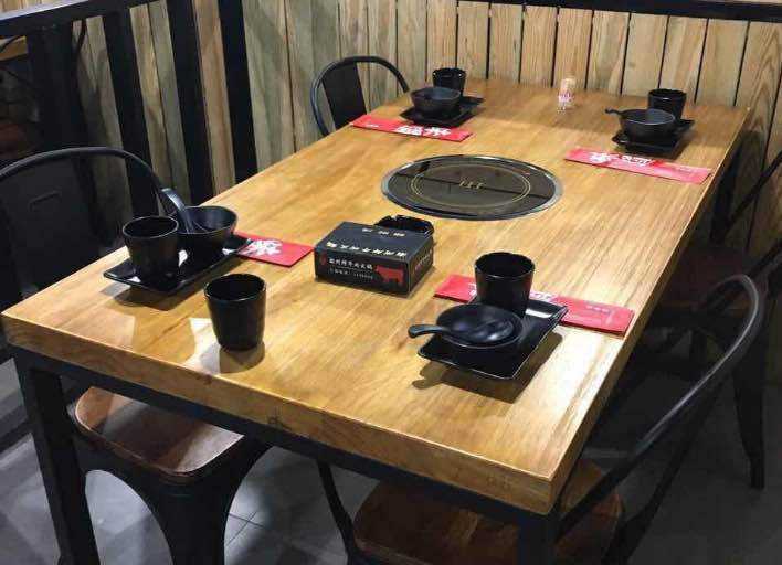  專業(yè)火鍋?zhàn)罉?biāo)準(zhǔn)