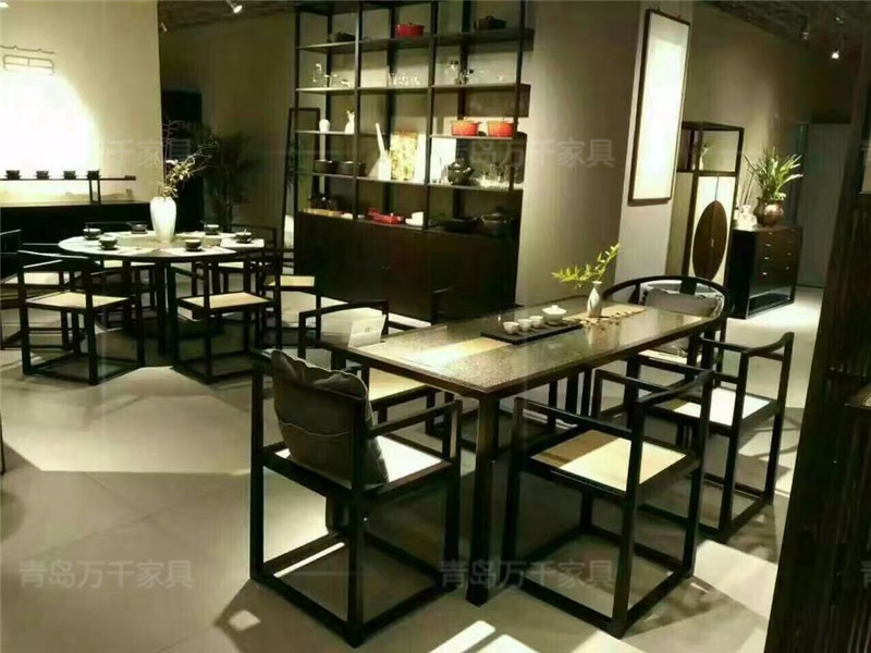 嶗山新中式會所