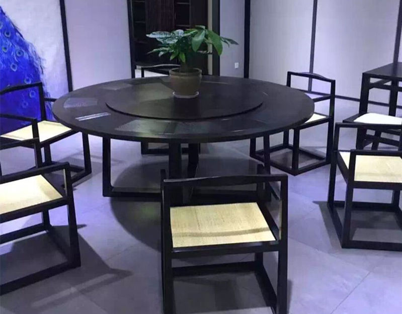 嶗山新中式會所