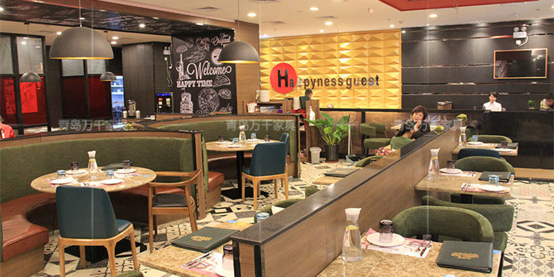  樂上客餐廳 天津熙悅城店