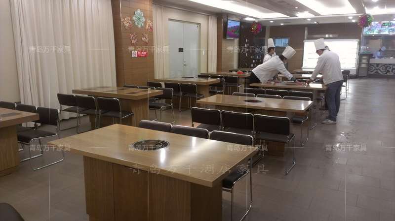  青島城陽(yáng)三利集團(tuán) 三利美食城