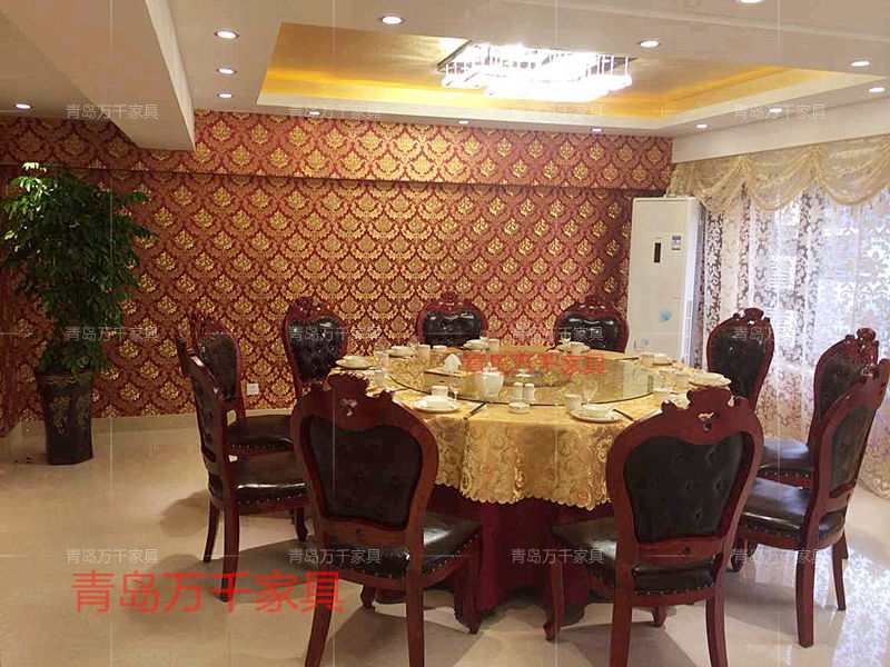 小項雅居會所 豪華電動桌