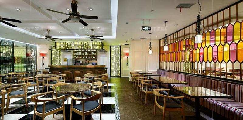 北京環(huán)翠茶餐廳