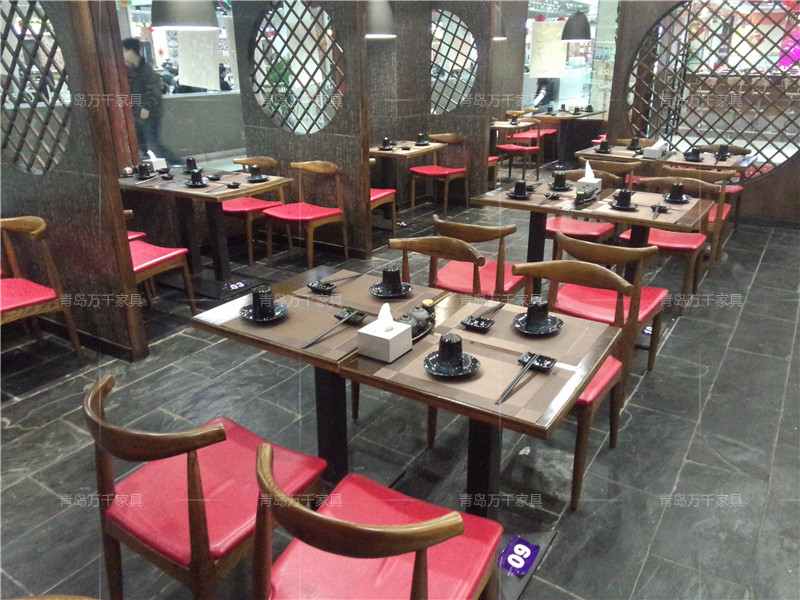 膠州大潤(rùn)發(fā)西門(mén)町花園料理