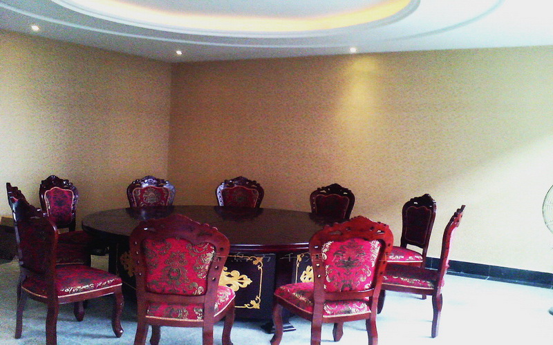  青島銀海大世界 良友金都美食城