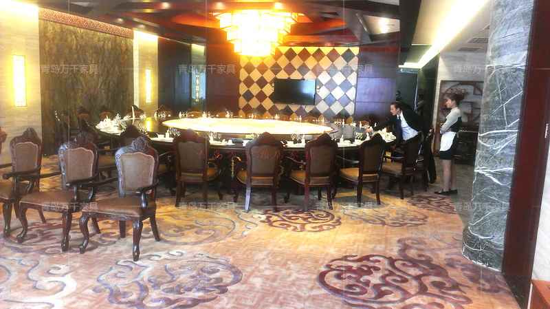  青島流亭 復盛大酒店