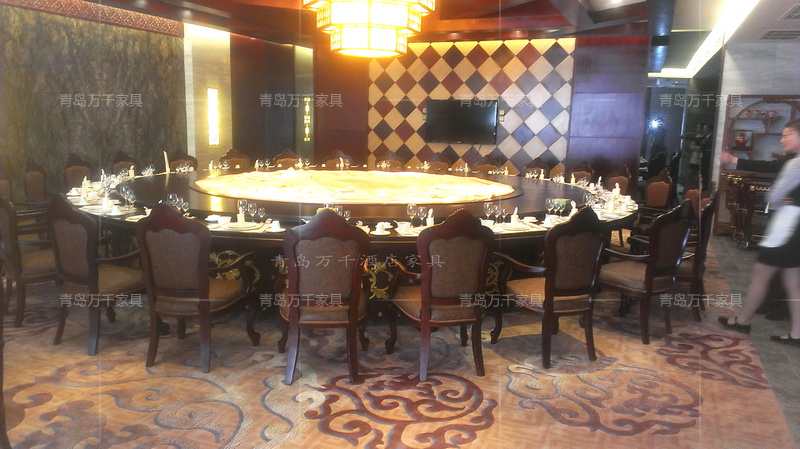  青島流亭 復盛大酒店