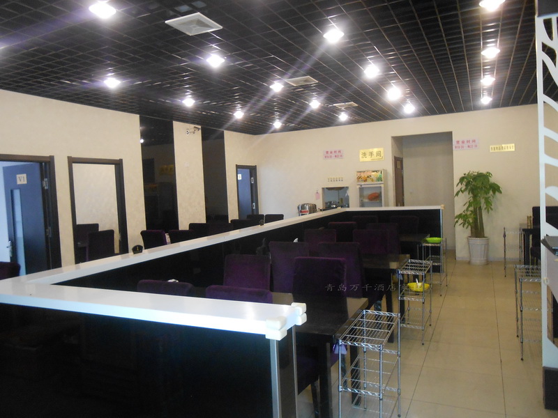  市北區(qū) 河馬石 零伍叁貳饞嘴蛙