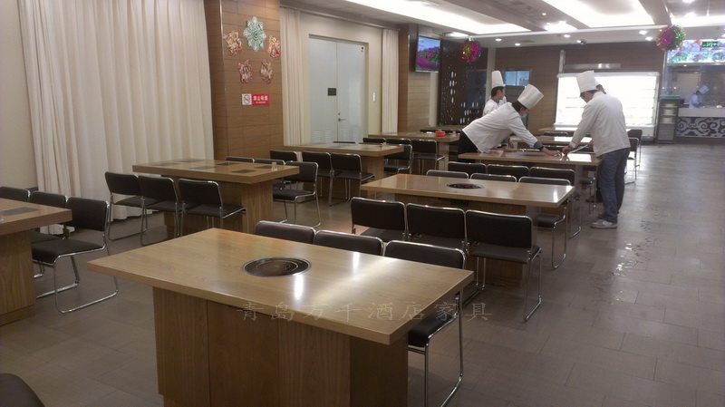  城陽 三利集團三利美食城