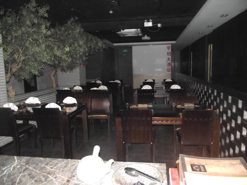  青島石老人 亨伯烤鴨 燒烤