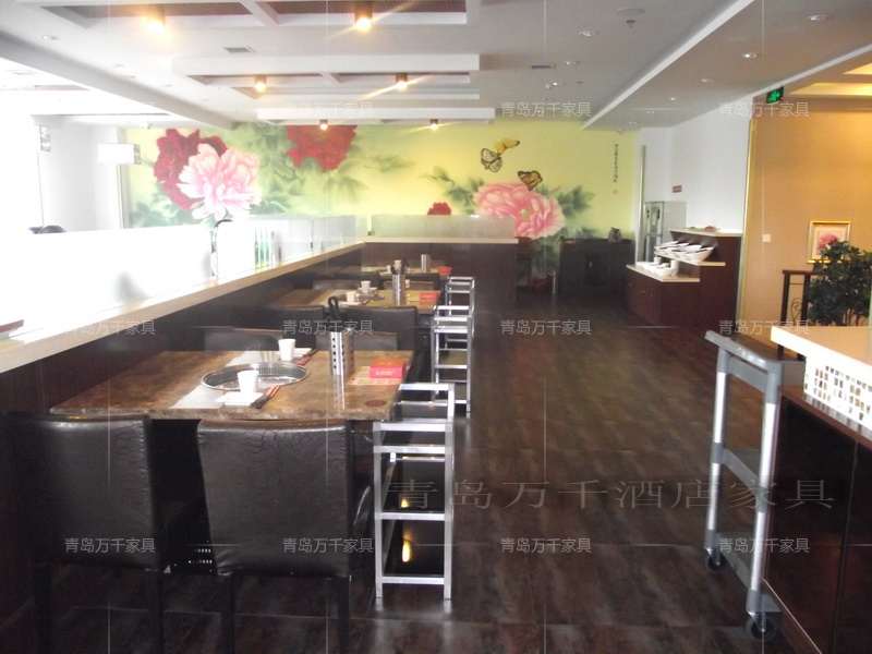  即墨 美滋滋無煙燒烤