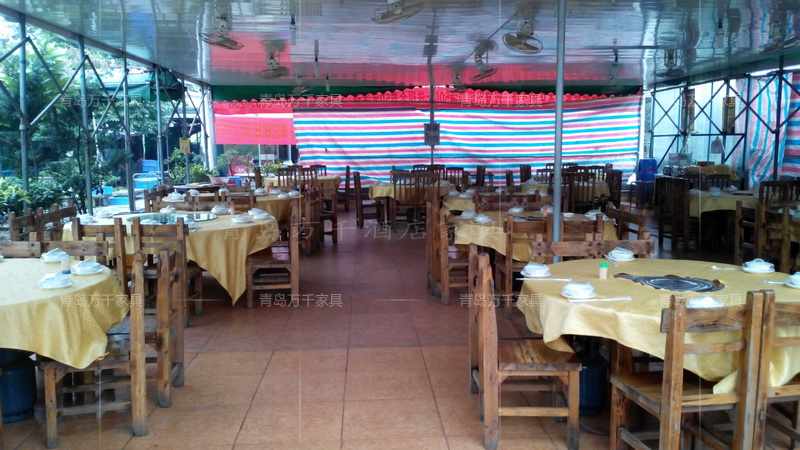 東營 烤魚莊園生態(tài)園酒店