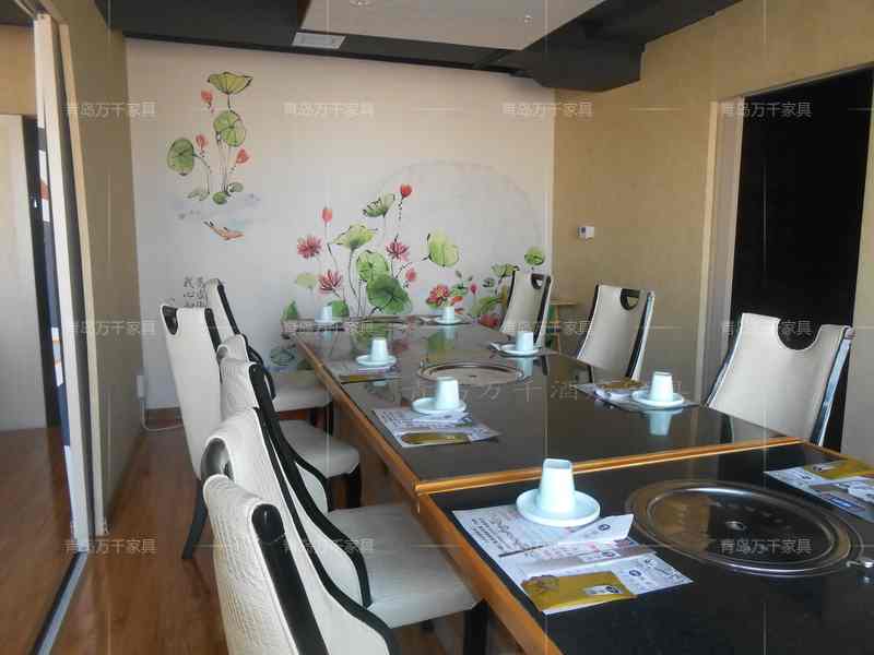 膠州 本家韓國料理