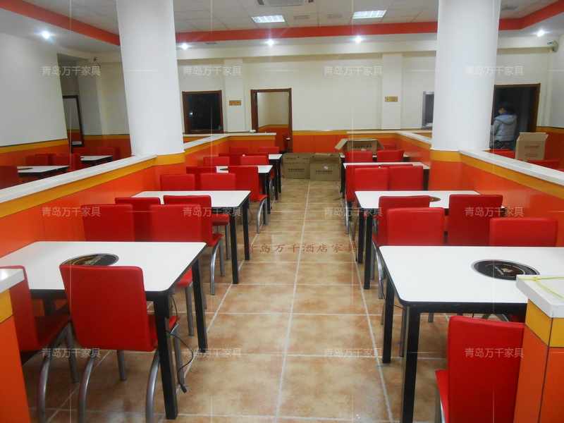  黃島 彤德萊火鍋