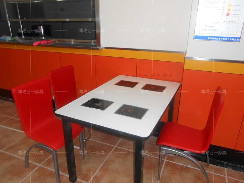  黃島 彤德萊火鍋