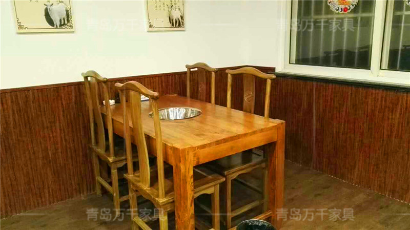  老北京銅鍋涮肉 城陽(yáng)店