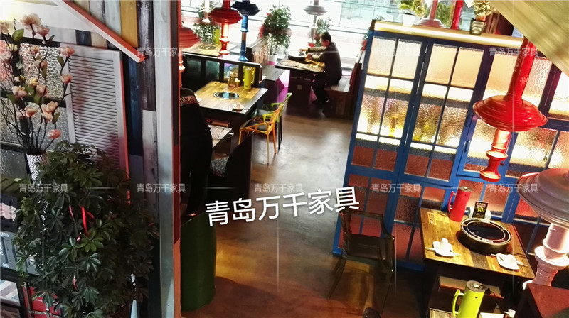  帕西家的 韓式烤肉城陽(yáng)寶龍總店