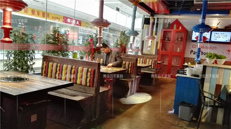  帕西家的 韓式烤肉城陽(yáng)寶龍總店