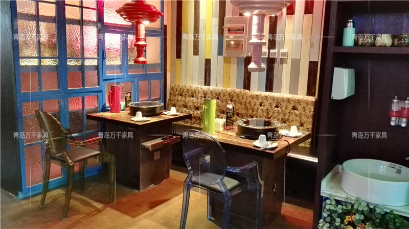  帕西家的 韓式烤肉城陽(yáng)寶龍總店