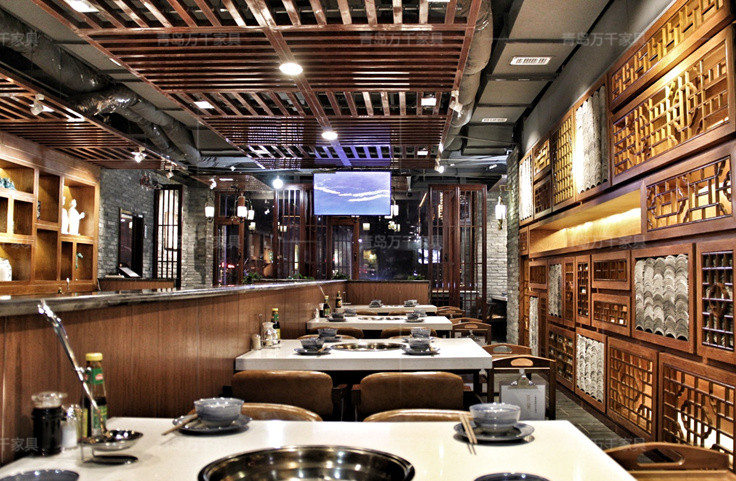 沐蘭川式火鍋蘭州市店