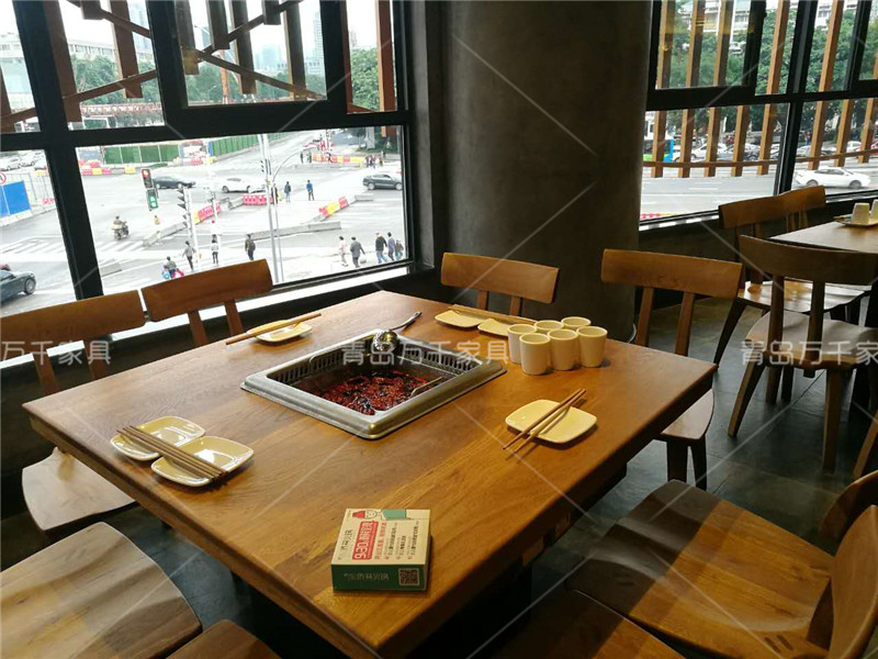  僑林火鍋 無煙火鍋