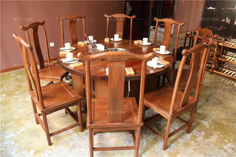  火婆娘火鍋即墨店