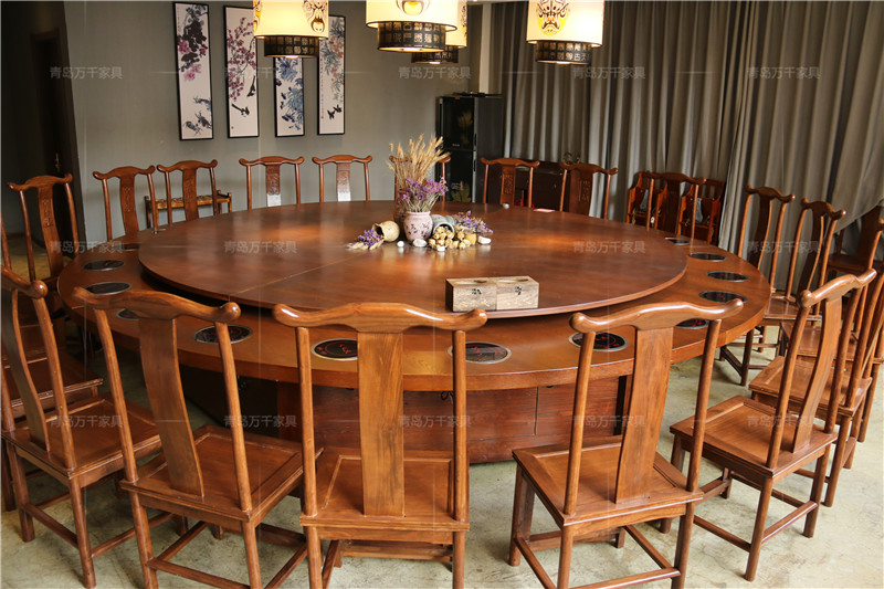  火婆娘火鍋即墨店