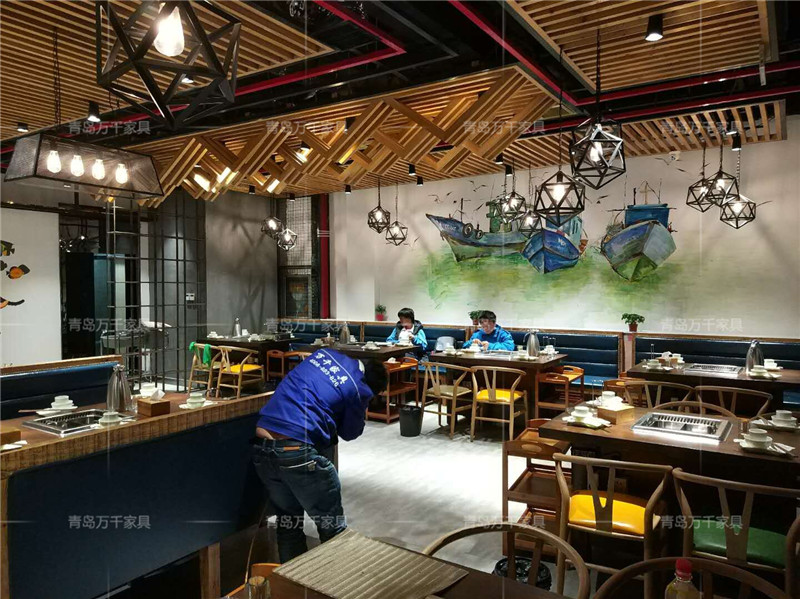  海之鮮火鍋膠州店