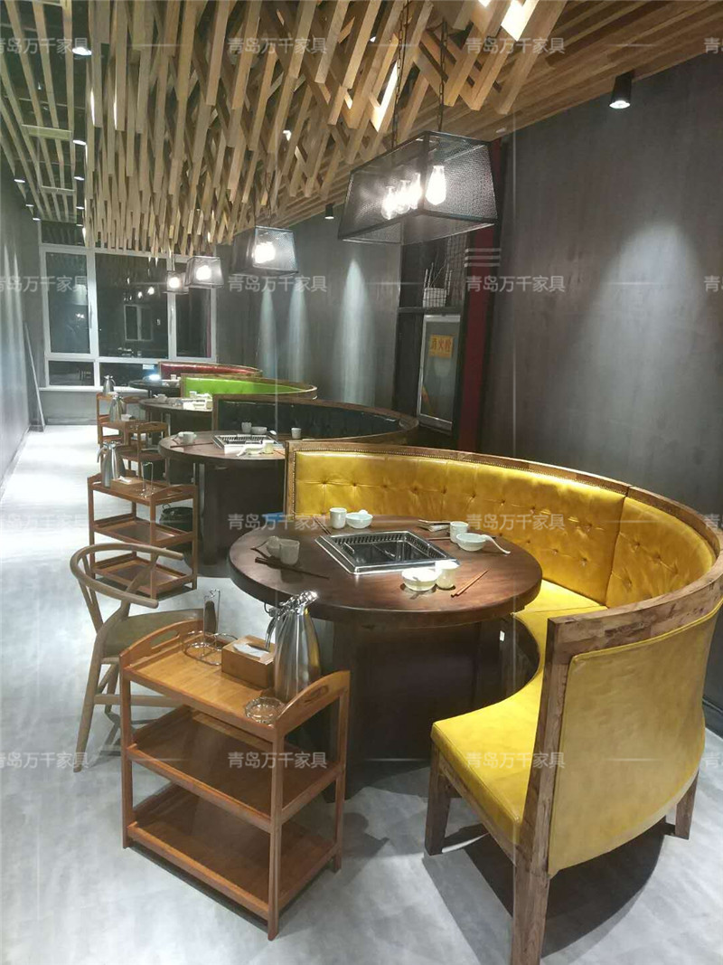  海之鮮火鍋膠州店