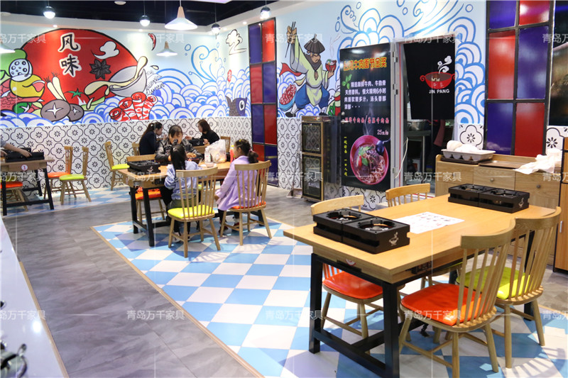 爭(zhēng)臭 臺(tái)灣小火鍋 黃島吾悅城店