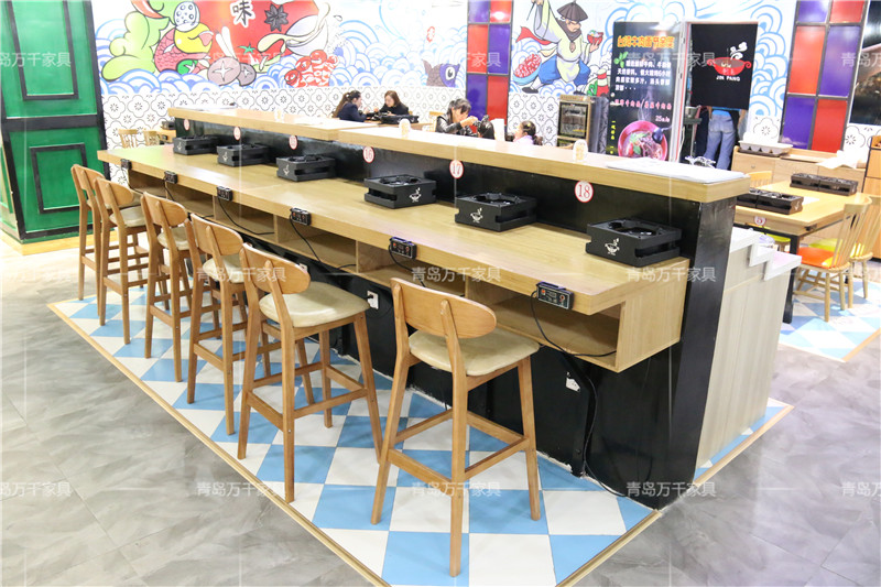 爭(zhēng)臭 臺(tái)灣小火鍋 黃島吾悅城店