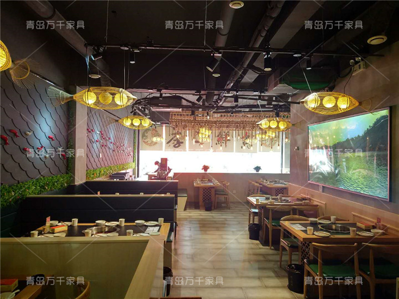  李二鮮魚(yú)火鍋 濟(jì)陽(yáng)店