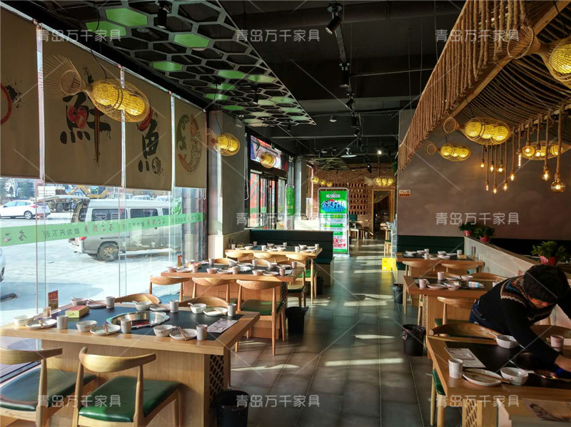  李二鮮魚(yú)火鍋 濟(jì)陽(yáng)店