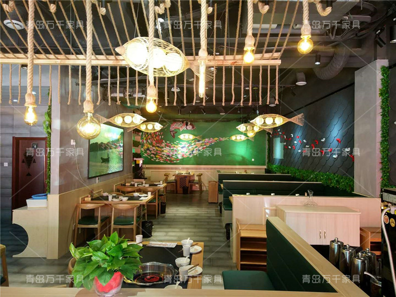  李二鮮魚(yú)火鍋 濟(jì)陽(yáng)店