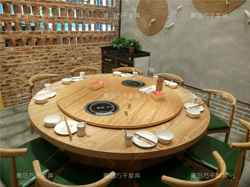  李二鮮魚(yú)火鍋 濟(jì)陽(yáng)店