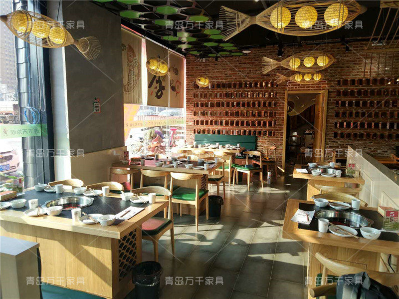  李二鮮魚(yú)火鍋 濟(jì)陽(yáng)店