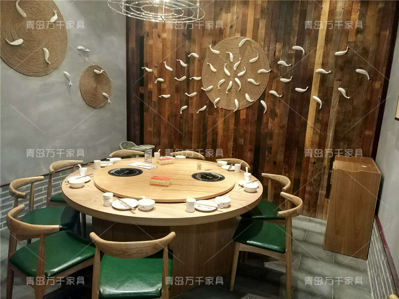  李二鮮魚(yú)火鍋 濟(jì)陽(yáng)店