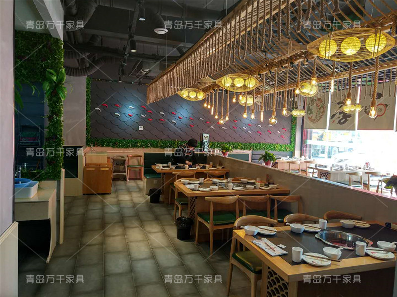  李二鮮魚(yú)火鍋 濟(jì)陽(yáng)店