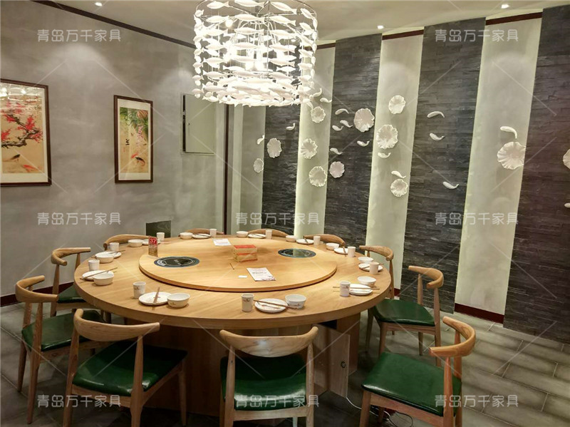  李二鮮魚(yú)火鍋 濟(jì)陽(yáng)店