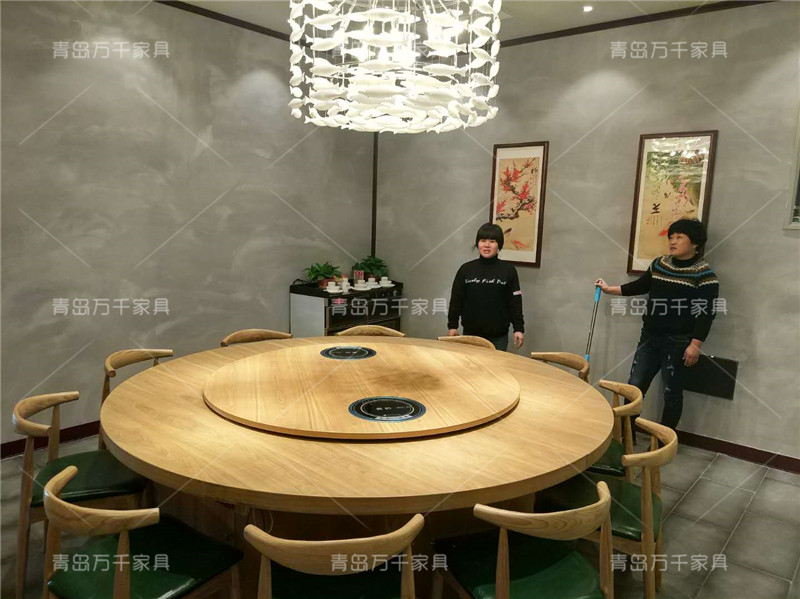  李二鮮魚(yú)火鍋 濟(jì)陽(yáng)店