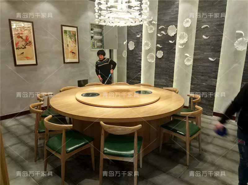  李二鮮魚(yú)火鍋 濟(jì)陽(yáng)店