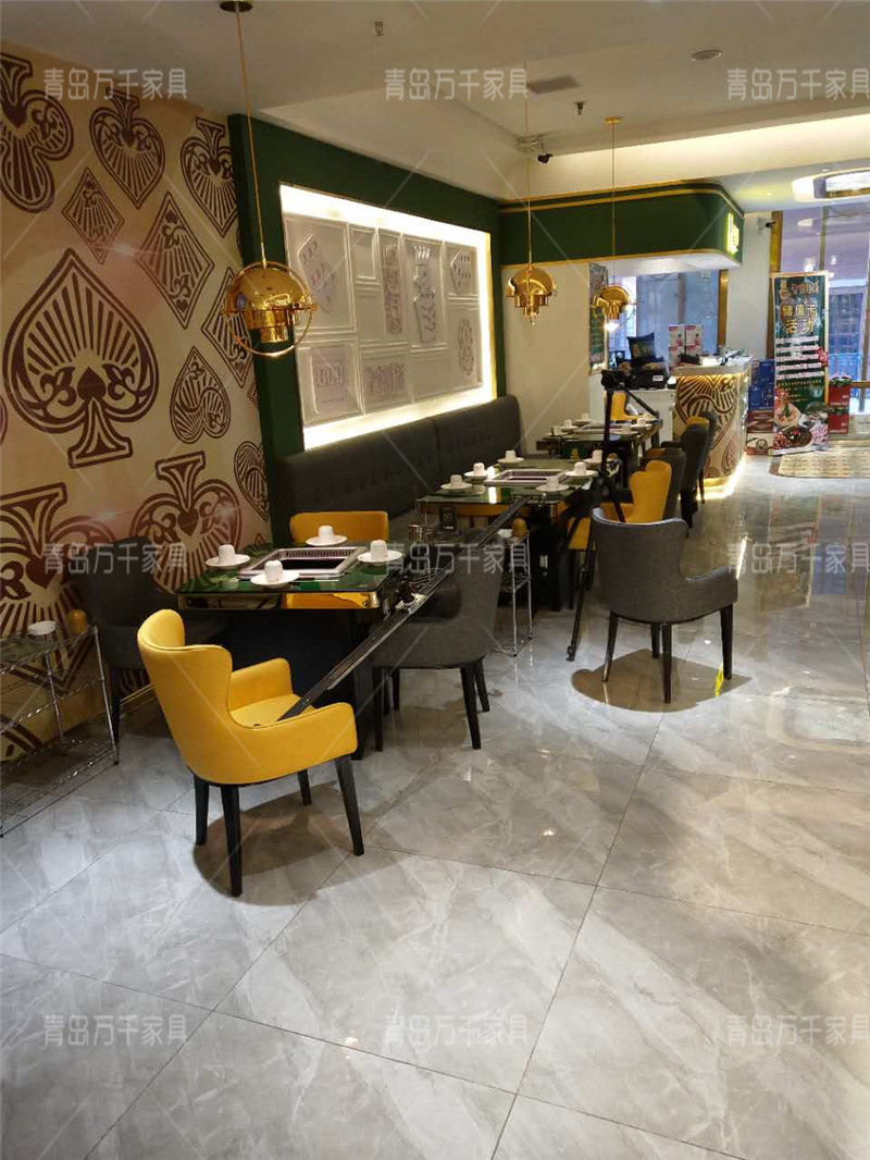  皇家肚場 無煙火鍋