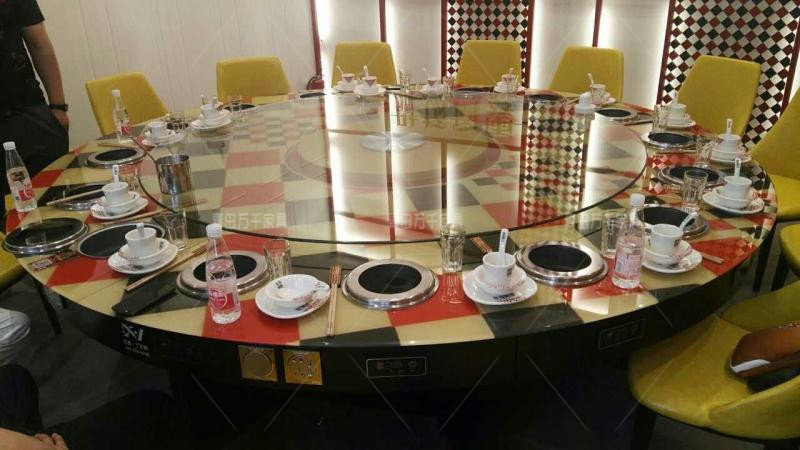  皇家肚場 無煙火鍋