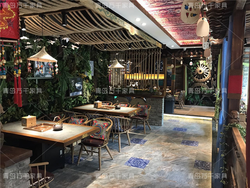  云蜀肴火鍋 無煙火鍋 大連店