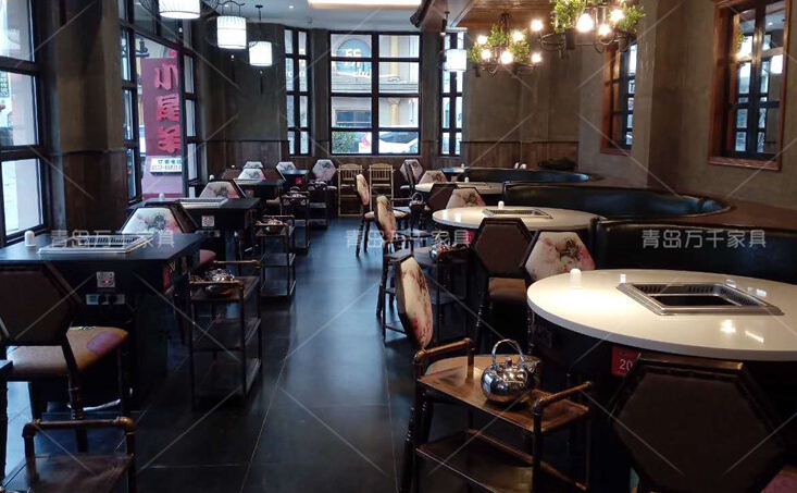 青島火鍋桌要怎么使用才能維持長久