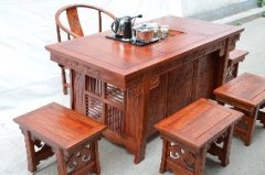 什么材質(zhì)的茶室家具性價比高？